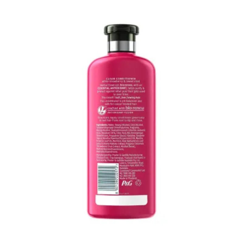 Herbal Essences White Strawberry & Sweet Mint Conditioner